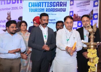 दक्षिण भारत के पर्यटन बाजार में छत्तीसगढ़ ने बढ़ाया कदम, 130 से अधिक टूर ऑपरेटरों ने दिखाई गहरी रुचि