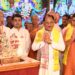 भगवान श्रीकृष्ण का जीवन हमें धर्म, कर्तव्य और लोककल्याण के मार्ग पर चलने की देता है प्रेरणा- मुख्यमंत्री