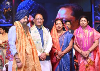दही हांडी हमें एकता, सहयोग और टीम भावना की शक्ति का संदेश देती है : मुख्यमंत्री विष्णुदेव साय