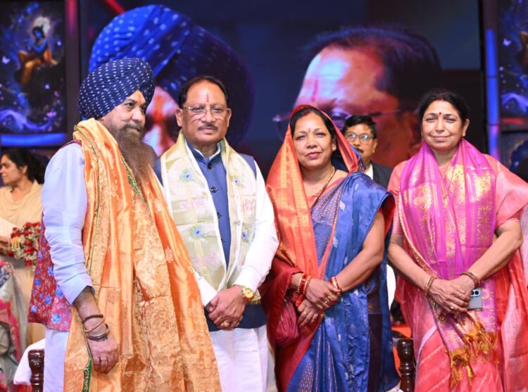 दही हांडी हमें एकता, सहयोग और टीम भावना की शक्ति का संदेश देती है : मुख्यमंत्री विष्णुदेव साय