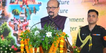 राज्यपाल रमेन डेका ‘द्रोणाचार्य संगम-2026’ में हुए शामिल, कहा—समय का सदुपयोग और परिश्रम ही सफलता की कुंजी