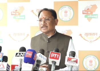 झीरम के सबूत थे तो जांच एजेंसी को क्यों नहीं दिए, राजनीतिक बयानबाजी से सच नहीं बदलता : मुख्यमंत्री