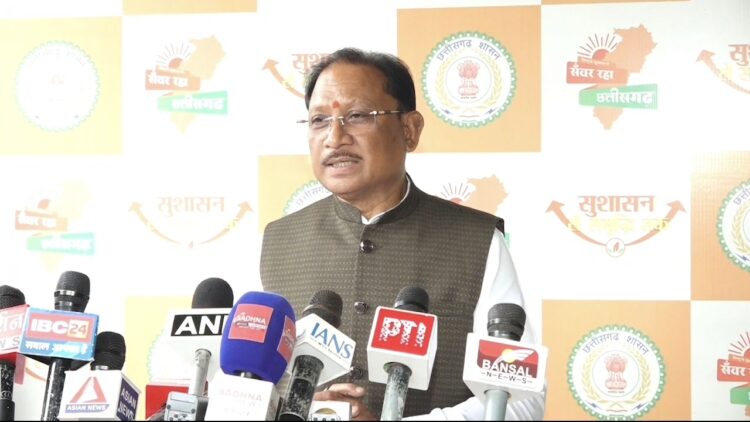 झीरम के सबूत थे तो जांच एजेंसी को क्यों नहीं दिए, राजनीतिक बयानबाजी से सच नहीं बदलता : मुख्यमंत्री