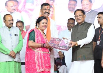 तीजा-पोरा तिहार छत्तीसगढ़ की समृद्ध संस्कृति, पारिवारिक मूल्यों और कृषि परंपरा के प्रतीक : मुख्यमंत्री विष्णुदेव साय
