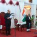 राज्यपाल ने न्यायाधिपति कृष्ण राम महापात्र को छत्तीसगढ़ उच्च न्यायालय के मुख्य न्यायाधीश पद की दिलाई शपथ
