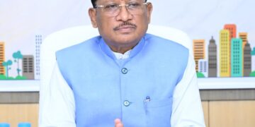 शहरों में नागरिक सुविधाओं और विकास कार्यों में लाएं तेजी : मुख्यमंत्री विष्णु देव साय