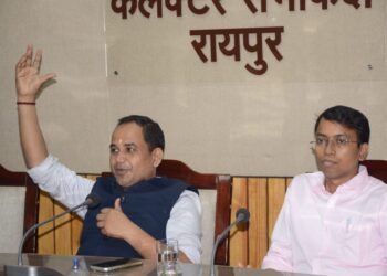 क्रिएटर्स की रचनात्मकता और प्रशासन की जनकल्याणकारी पहल मिलकर समाज में सकारात्मक बदलाव ला सकती है : कलेक्टर डॉ.गौरव सिंह