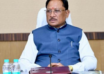साय कैबिनेट ने दुर्ग जिला न्यायालय के नवीन भवन निर्माण के लिए 4 हेक्टेयर भूमि उपलब्ध कराने सहित कई महत्वपूर्ण प्रस्ताव को दी मंजूरी