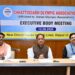 खेल प्रतिभाओं को आगे बढ़ाने के लिए संसाधनों और अवसरों की नहीं होगी कमी : मुख्यमंत्री विष्णु देव साय