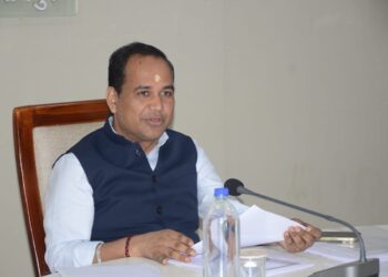 सेवा संकल्प अभियान की तैयारियों को समय पर पूरा करें : कलेक्टर डॉ. गौरव सिंह
