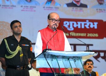 महाराजा चक्रधर सिंह की विरासत को नई पीढ़ी तक पहुंचा रहा चक्रधर समारोह: राज्यपाल रमेन डेका