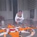 प्रधानमंत्री नरेंद्र मोदी के जन्मदिवस पर मुख्यमंत्री विष्णु देव साय ने अपने निवास पर जलाया ‘आशीर्वाद का दीया’