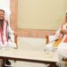 मुख्यमंत्री विष्णु देव साय ने ओडिशा के मुख्यमंत्री मोहन चरण माझी से की सौजन्य भेंट