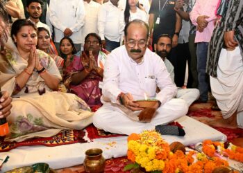 उप मुख्यमंत्री अरुण साव ने 175 करोड़ के विकास कार्यों का किया लोकार्पण-भूमिपूजन