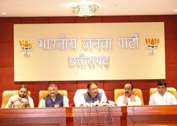 राहुल गांधी को चुनाव आयोग और देश से भी माफी मांगनी चाहिए : मुख्यमंत्री विष्णुदेव साय