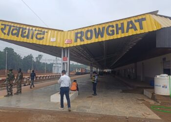 रेल मंत्री ने दल्लीराजहरा–रावघाट रेल परियोजना को बताया छत्तीसगढ़ में कनेक्टिविटी को सुदृढ़ करने वाली महत्वपूर्ण उपलब्धि