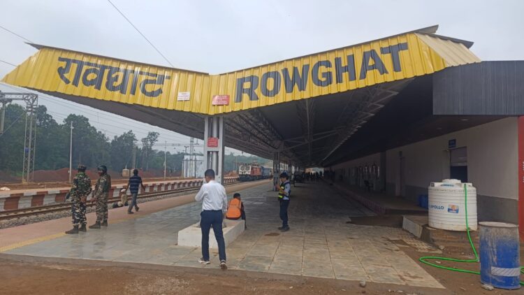 रेल मंत्री ने दल्लीराजहरा–रावघाट रेल परियोजना को बताया छत्तीसगढ़ में कनेक्टिविटी को सुदृढ़ करने वाली महत्वपूर्ण उपलब्धि