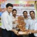 स्थानांतरण पर एसडीएम जागेश्वर कौशल को दी गई आत्मीय विदाई, कलेक्टर ने जिले में उनके योगदान की सराहना की