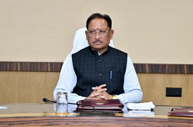 साय कैबिनेट ने अतिथि व्याख्याता संशोधित नीति और पूर्व अग्निवीर भर्ती नियमों को दी मंजूरी