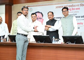 युवाओं को रोजगार, नागरिकों को सुगम सेवाएं और आधुनिक कौशल से जोड़ना हमारी प्राथमिकता : मुख्यमंत्री