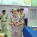 ADG विवेकानंद सिन्हा ने गोद लिए थाना चारामा की कार्यप्रणाली की समीक्षा की, अपराध नियंत्रण एवं लंबित प्रकरणों के त्वरित निराकरण पर दिया जोर