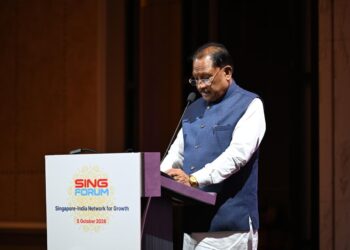 सिंगापुर की एनर्जी कैपिटल ग्लोबल छत्तीसगढ़ में एआई-रेडी डेटा सेंटर कैंपस में करेगी ₹41750 करोड़ का निवेश
