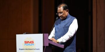 सिंगापुर की एनर्जी कैपिटल ग्लोबल छत्तीसगढ़ में एआई-रेडी डेटा सेंटर कैंपस में करेगी ₹41750 करोड़ का निवेश