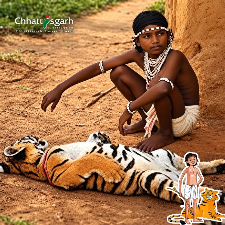 छत्तीसगढ़ में ग्रामीण पर्यटन को नई पहचान देगा ‘चेन्दरू’ पुरस्कार, उत्कृष्ट योगदान पर मिलेगा एक लाख रुपये का सम्मान