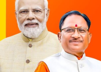 मनरेगा के तहत छत्तीसगढ़ को बड़ी सौगात : भारत सरकार से 1333 करोड़ रुपए स्वीकृत, 212 करोड़ की मजदूरी राशि का भुगतान