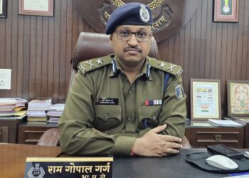 कानून व्यवस्था बनाए रखना और अपराधियों पर नकेल कसना ही मेरा मुख्य उद्देश्य: IPS रामगोपाल गर्ग