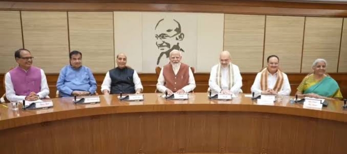 मोदी कैबिनेट ने राष्ट्रीय स्वास्थ्य मिशन को अगले 5 सालों तक जारी रखने की दी मंजूरी
