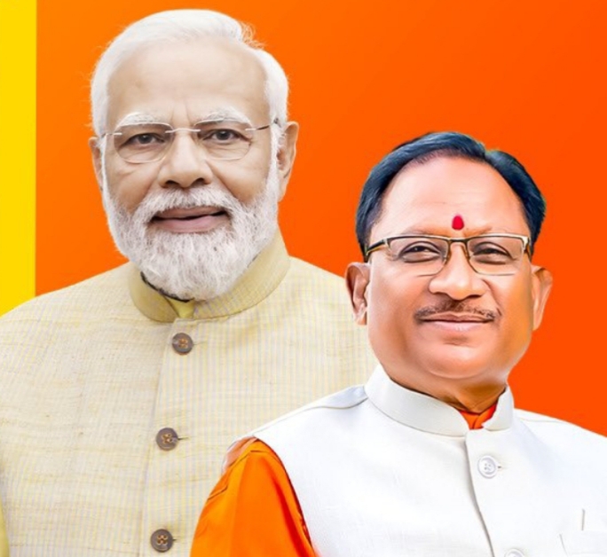 अग्रिम कर हस्तांतरण से छत्तीसगढ़ के विकास कार्यों को मिलेगी नई गति : मुख्यमंत्री विष्णु देव साय