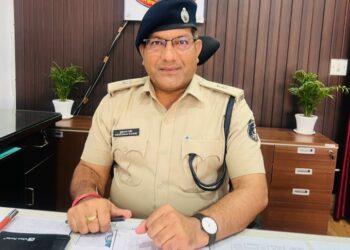 अगर हम पीड़ित की बातों को धैर्य पूर्वक सुन ले तो उनकी आधी तकलीफ दूर हो जाती है: ASP सुखनंदन राठौर