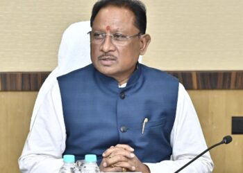 गरीब परिवारों को सुरक्षित, सम्मानजनक और स्थाई आवास उपलब्ध कराने हम प्रतिबद्ध– मुख्यमंत्री विष्णु देव साय