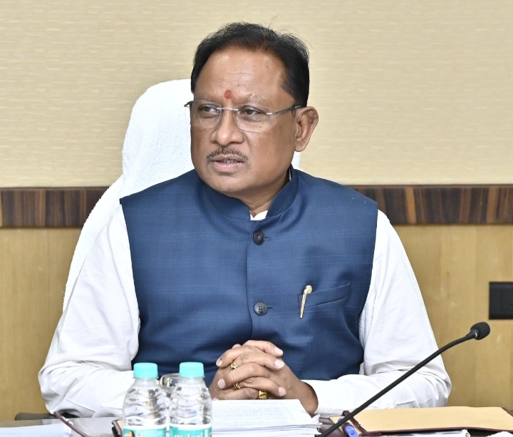 गरीब परिवारों को सुरक्षित, सम्मानजनक और स्थाई आवास उपलब्ध कराने हम प्रतिबद्ध– मुख्यमंत्री विष्णु देव साय