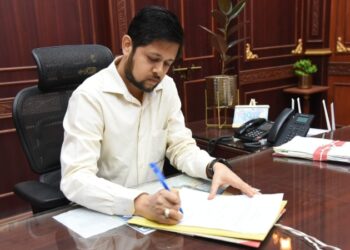 खबर प्रकाशित होते ही कलेक्टर ने लिया संज्ञान, एक दिन में स्कूल भवन निर्माण को मिली स्वीकृति