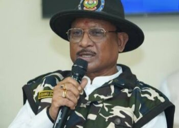 बस्तर में बंदूक हार रही है, विश्वास जीत रहा है : मुख्यमंत्री विष्णु देव साय