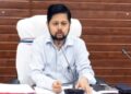 कलेक्टर जनदर्शन में शिकायतों व मांगो के त्वरित निराकरण हेतु कलेक्टर अभिजीत सिंह ने अधिकारियों को सौंपी जिम्मेदारी