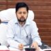 जिले में घरेलू गैस व डीजल-पेट्रोल की पर्याप्त उपलब्धता, घबराने की जरूरत नहीं- कलेक्टर अभिजीत सिंह
