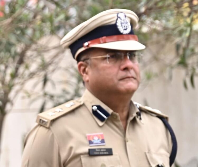 छत्तीसगढ़ पुलिस में तुरुप का इक्का और बेसिक पोलिसिंग के एक्सपर्ट माने जाते है IPS विजय अग्रवाल, दुर्ग की फिजा से अच्छी तरह वाकिफ है