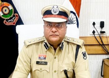 पब्लिक के लिए एवं पब्लिक से जुड़ कर कार्य करता हूं : आईपीएस विजय अग्रवाल