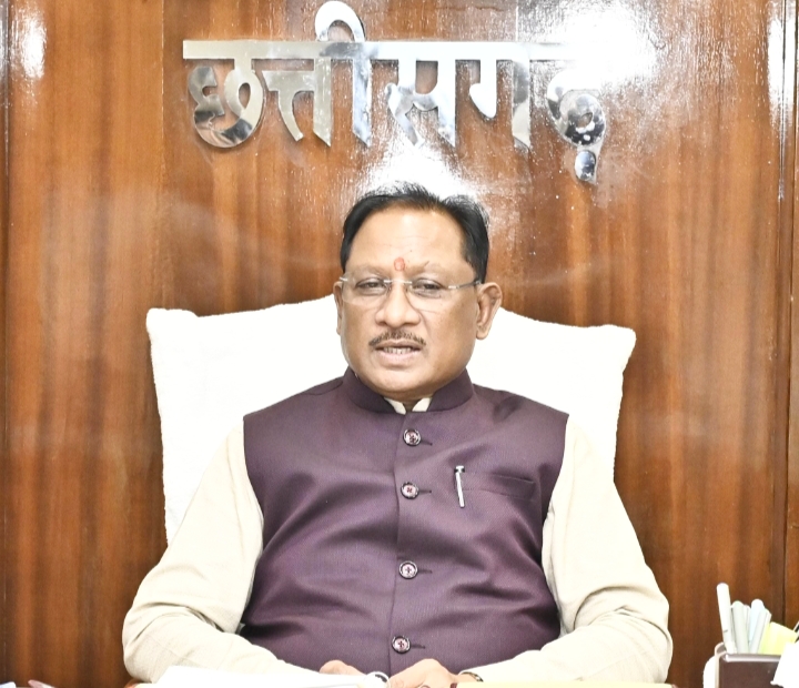 मुख्यमंत्री विष्णुदेव साय के नेतृत्व में नवा रायपुर बन रहा हाई-टेक उद्योगों का नया केंद्र, दूसरा एसईजेड मंजूर