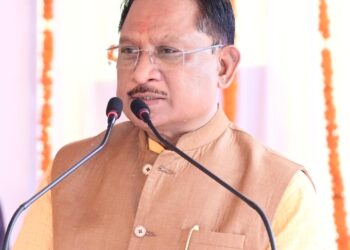 हर पात्र परिवार को समय पर और पूरा राशन मिले, किसी भी स्तर पर लापरवाही न हो : मुख्यमंत्री विष्णु देव साय