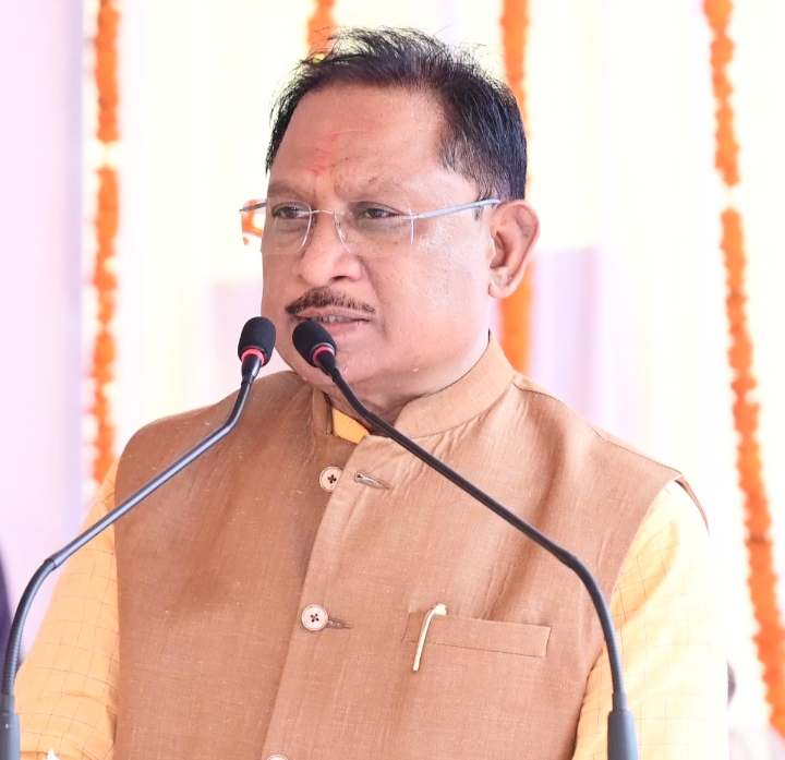 हर पात्र परिवार को समय पर और पूरा राशन मिले, किसी भी स्तर पर लापरवाही न हो : मुख्यमंत्री विष्णु देव साय
