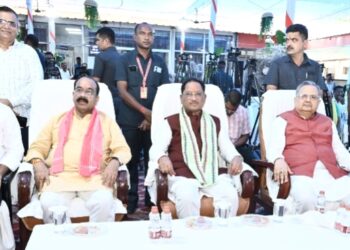 हरेली पर्व छत्तीसगढ़ की समृद्ध संस्कृति और प्रकृति से जुड़ाव का उत्सव है– मुख्यमंत्री विष्णु देव साय