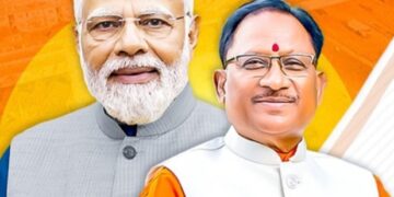 केंद्रीय कैबिनेट के SARTHAK-PDS फेज-2 निर्णय का मुख्यमंत्री विष्णुदेव साय ने किया स्वागत, पीएम मोदी का जताया आभार