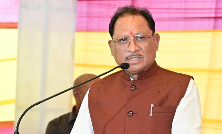 खनिज संपदा की नई उपलब्धि से छत्तीसगढ़ के विकास को मिलेगा नया आयाम : मुख्यमंत्री विष्णुदेव साय