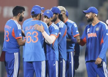 भारत और वेस्टइंडीज में से जो जीतेगा उसे मिलेगा सेमीफाइनल का टिकट, भारत ने 19 साल पुराना रिकॉर्ड तोड़ा