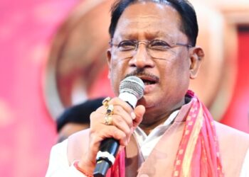 युवाओं को अध्यात्म से जोड़ने का अभिनव प्रयास है भजन क्लबिंग– मुख्यमंत्री विष्णु देव साय