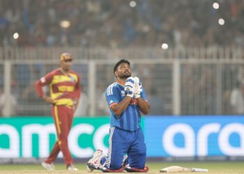 भारत का लगातार तीसरी बार सेमीफाइनल में इंग्लैंड से होगा सामना